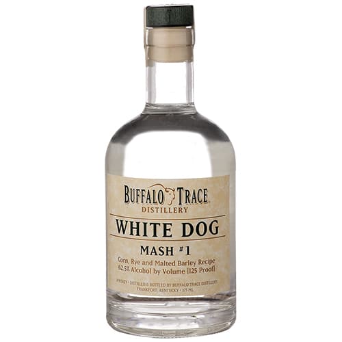 Buffalo Trace White Dog Mash