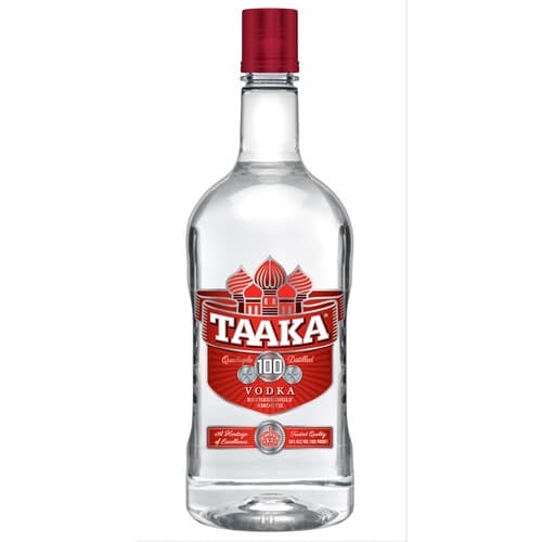 Taaka Vodka • 100'