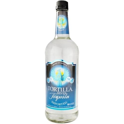 Tortilla Silver Tequila