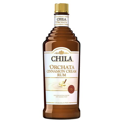 Chila Orchata • Cinnamon Rum Liqueur