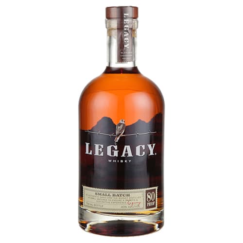 Legacy Small Batch Canadian