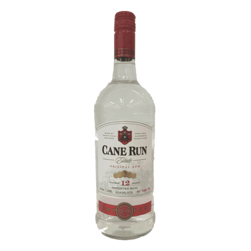 Cane Run Estate Original Number 12 Blend Rum