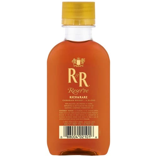 Rich & Rare Canadian Reserve