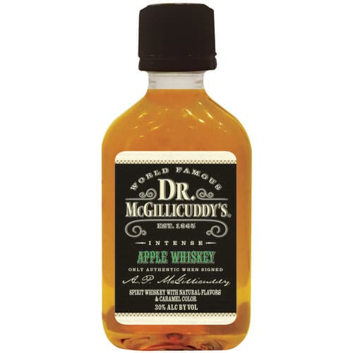 Dr Mcgillicuddy • Apple Whiskey 50ml (Each)