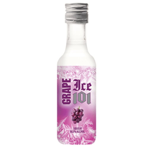 Ice 101 Grape • 50ml (Each)