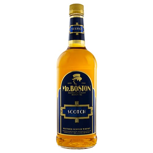 Mr. Boston Blended Scotch