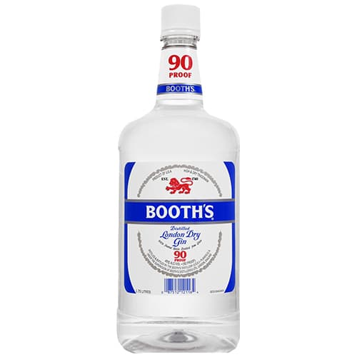 Booth's High & Dry London Dry Gin