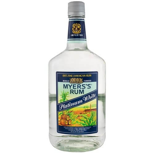 Myers's Platinum White Rum