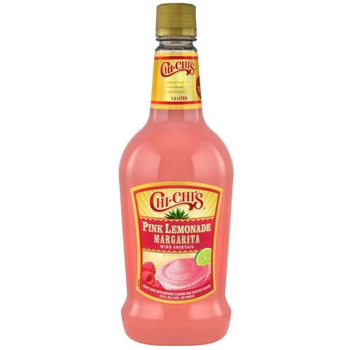 Chi Chi's Pink Lemonade Margarita Wine Based