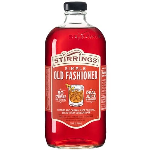 Stirrings Old Fashion Syrup