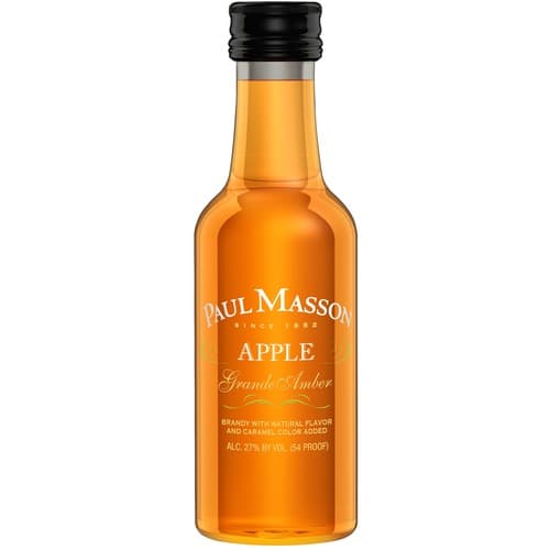 Paul Masson Apple Grande Amber Brandy