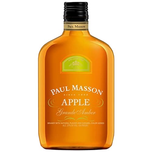 Paul Masson Apple Grande Amber Brandy