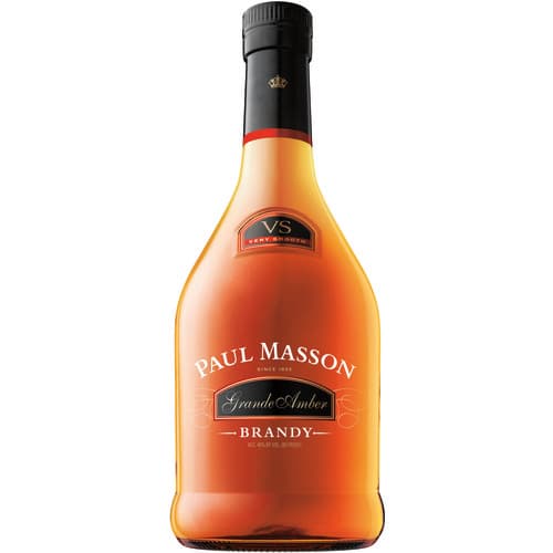 Paul Masson VS Grande Amber Brandy
