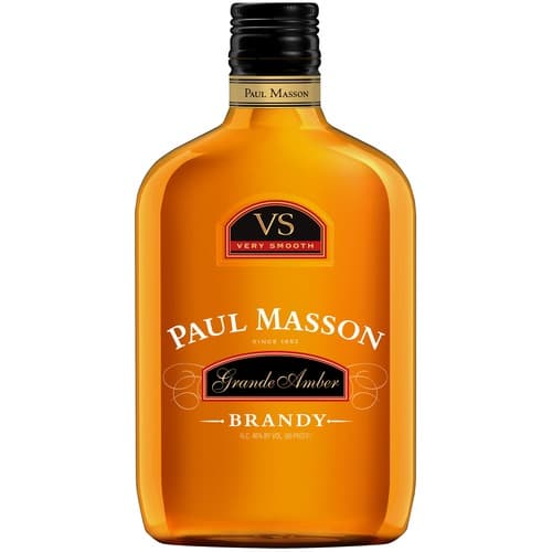 Paul Masson 3 Year Old Grande Amber VS Brandy