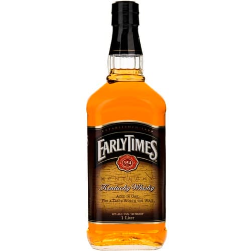 Early Times Kentucky Whiskey