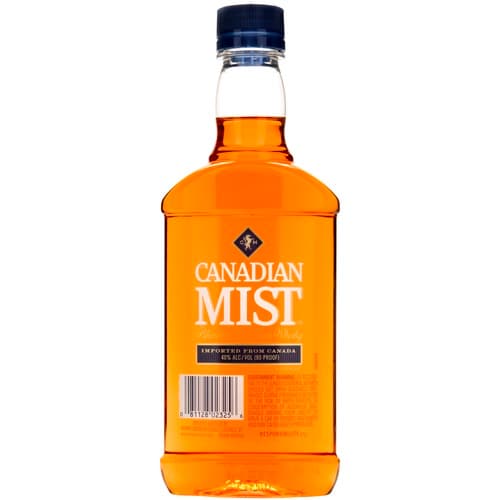 Canadian Mist Blended Canadian Whisky
