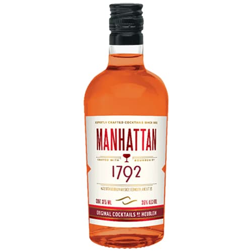 Heublein Cocktails • 1792 Manhattan