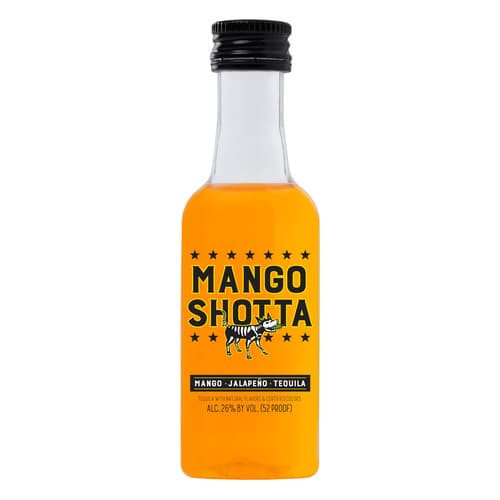 Mango Shotta Jalapeno Tequila • 50ml (Each)