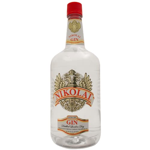 Nikolai Gin
