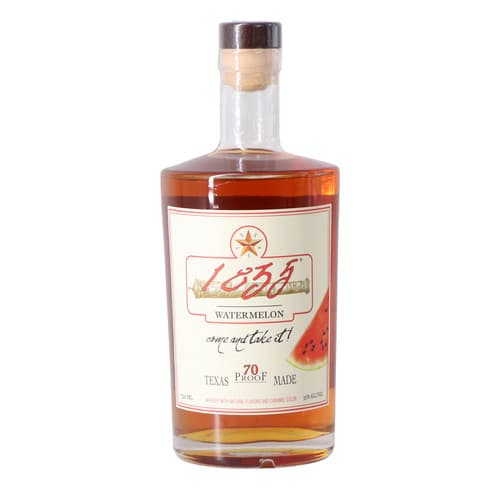 Lone Star 1835 Texas Whiskey • Watermelon
