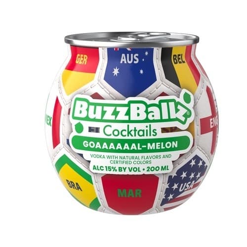 Buzzballz Goaaaaaal-melon