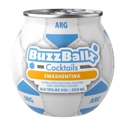Buzzballz Smashentina