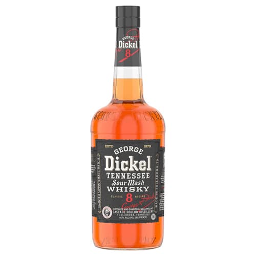 George Dickel No. 8 Tennessee Sour Mash Whiskey