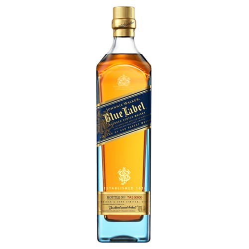 Johnnie Walker Blue Label Blended Scotch Whisky