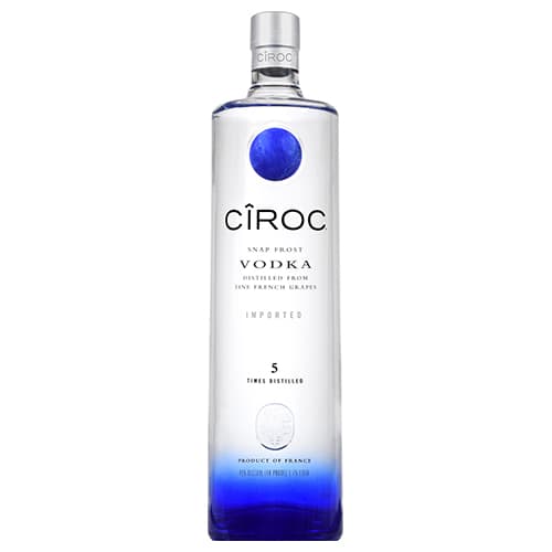 Cîroc Snap Frost Vodka