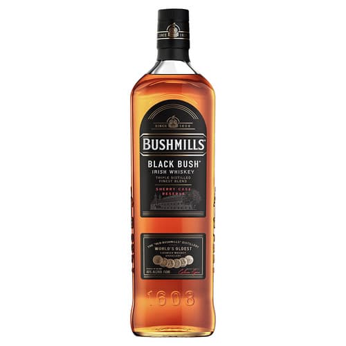 Bushmills Black Bush
