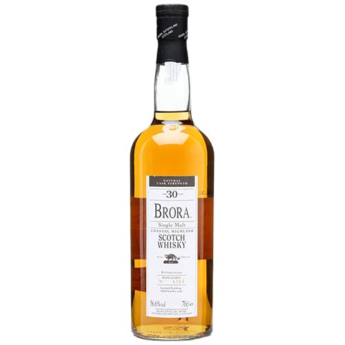 Brora Malt • 30yr