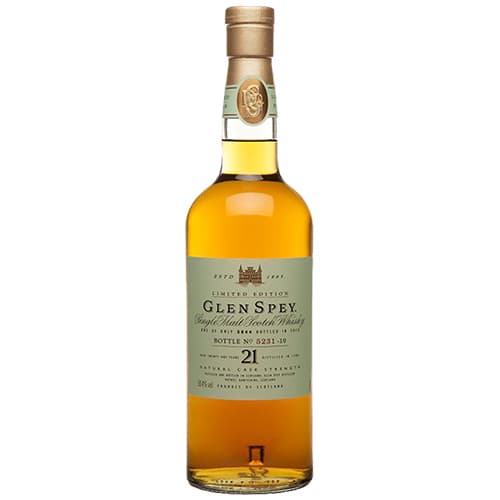 Glen Spey 21yr Single Malt