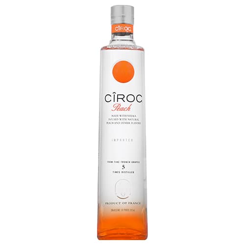 Ciroc Vodka • Peach