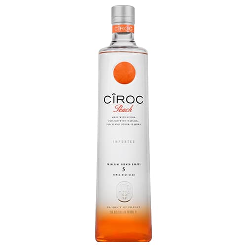 Ciroc Peach Vodka