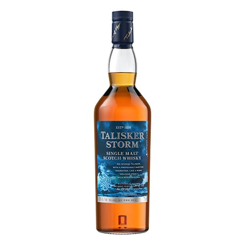 Talisker Storm Single Malt Scotch Whisky