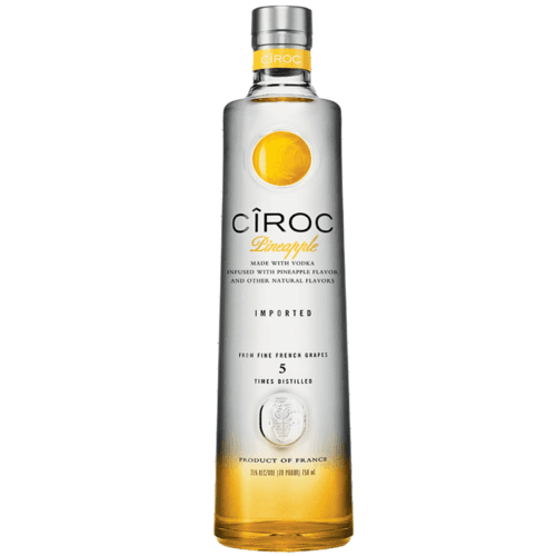 Ciroc Vodka • Pineapple 50ml (Each)