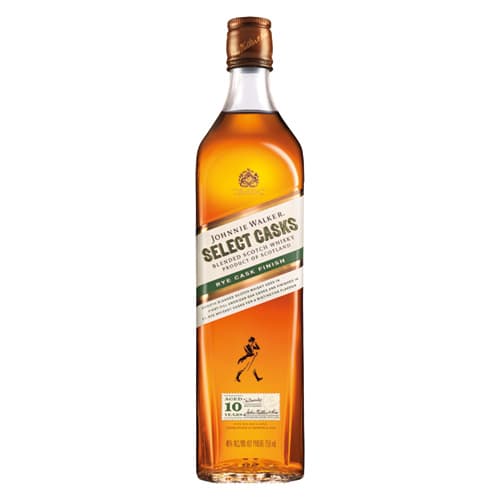 Johnnie Walker • Select Cask Rye