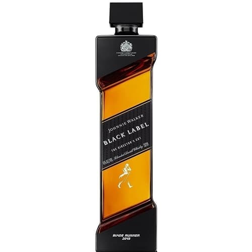 Johnnie Walker Black • Blade Runner Limited Edition