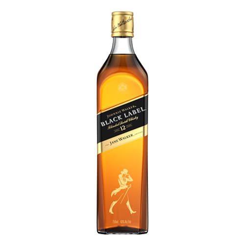 Johnnie Walker Black • Jane Walker Edition