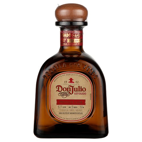 Spec's Private Cask • Don Julio Reposado Tequila