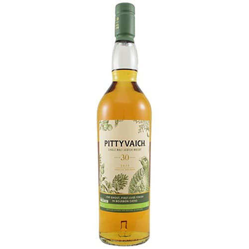 Pittyvaich Single Malt • 30yr