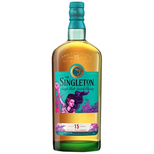 Singleton Of Glen Ord 15yr 108'