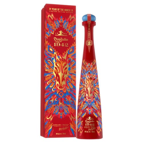 Don Julio Tequila • 1942 Year Of The Horse
