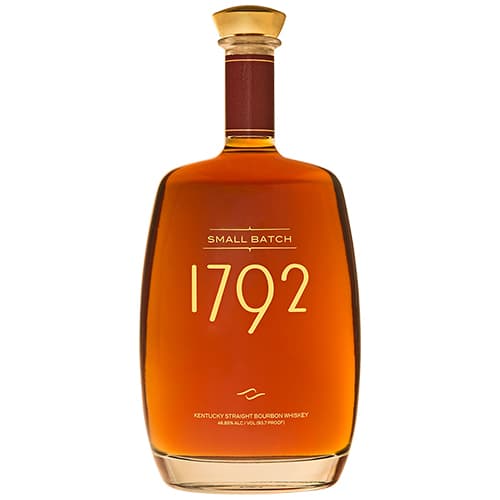 1792 Kentucky Bourbon Whiskey Small Batch