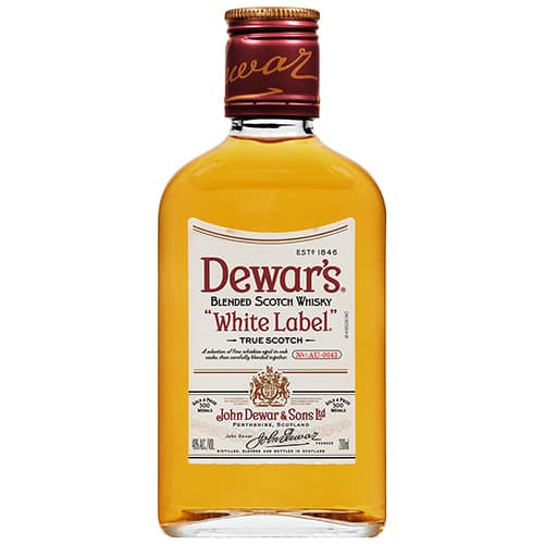 Dewar's White Label Blended Scotch Whisky