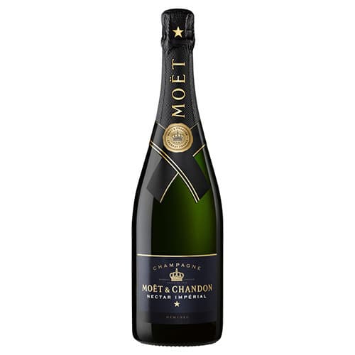 Moet Imperial Nectar Champagne