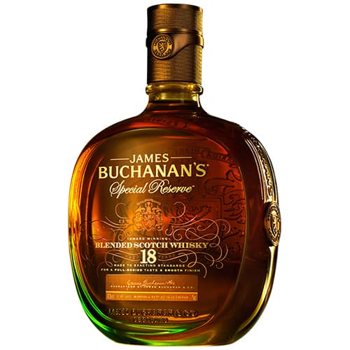 Buchanan's 18 Year Blended Scotch