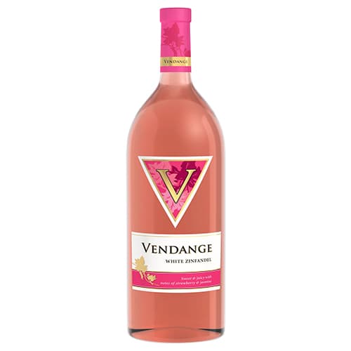 Vendange White Zinfandel