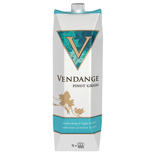 Vendange Wine Cellars Pinot Grigio