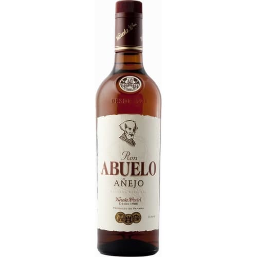 Ron Abuelo Anejo Reserva Especial Rum